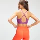 Dámska športová podprsenka MP Power Ultra Strappy - Orchid