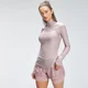MP Dámske tričko Velocity 1/4 Zip - Fawn