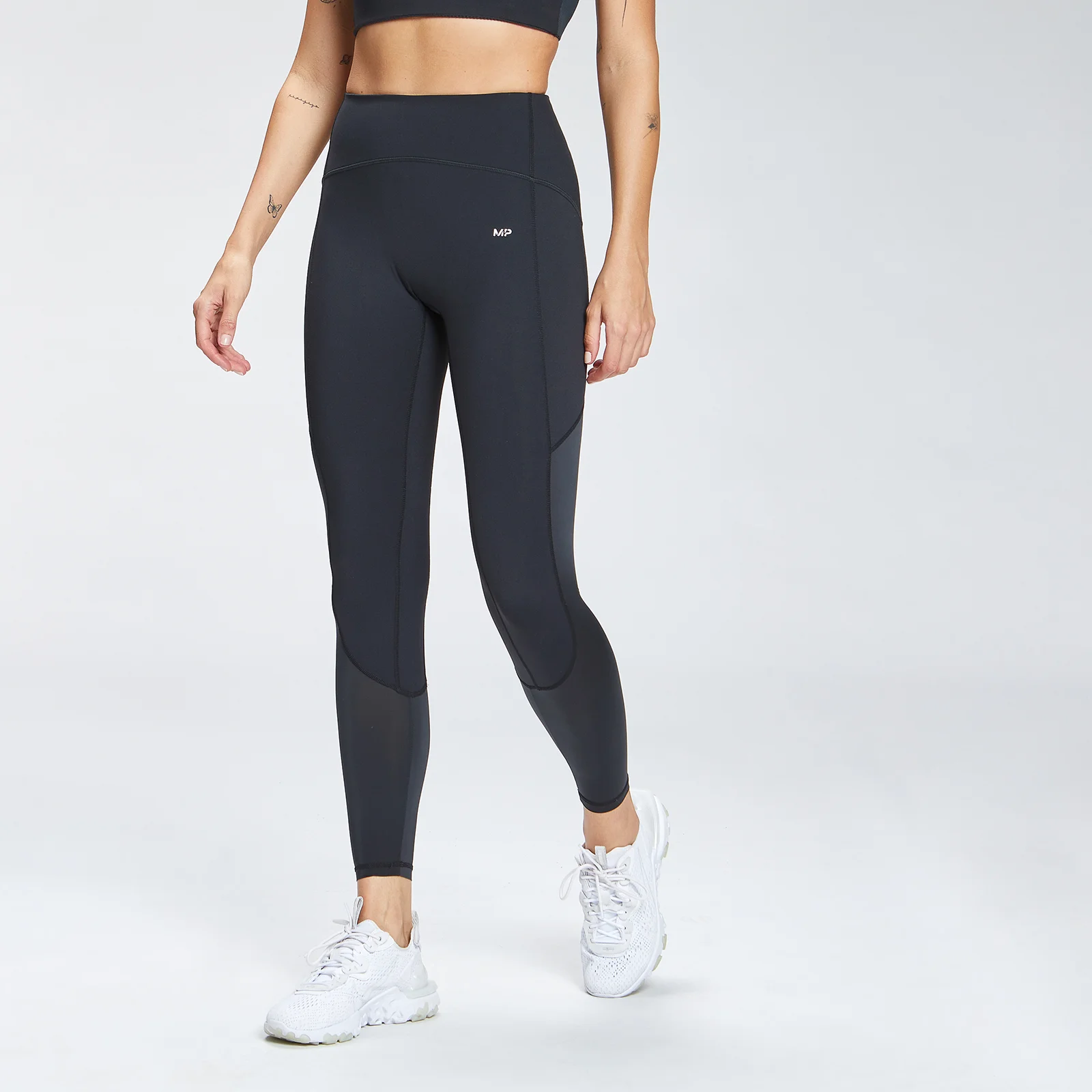 MP Women's Adapt Leggings - Black - XXS Obrázok 1
