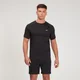 MP Pánske tričko s krátkym rukávom Graphic Running T-Shirt - Black