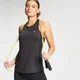 Dámska vesta MP Essentials Training Mesh Racer Back Vest - čierna