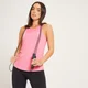 Dámske tréningové tielko MP Essentials Racer Back Vest - Candyfloss