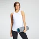 Dámske tielko MP Essentials Training Dry Tech Racer Back Vest - biele