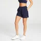 Dámske tkané šortky MP Essentials Training Short - Navy
