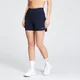 Dámske tréningové šortky MP Essentials - Navy