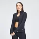 Dámska bunda MP Power Regular Fit - čierna