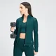 Dámska bunda MP Power Mesh Jacket - Deep Teal