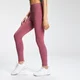 Dámske legíny MP Original Jersey - Frosted Berry