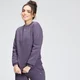 Dámska mikina MP Essentials - Smokey Purple