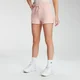 Dámske šortky MP Essentials Lounge Shorts - svetloružové