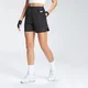 Dámske krátke nohavice MP Essential Woven Short - čierne