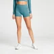 Dámske šortky MP Power Booty - Ocean Blue