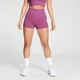 Dámske bezšvové šortky MP Shape Booty Shorts - Orchid