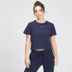 Dámske tričko MP Essentials Crop - Navy