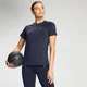 Dámske tričko MP Essentials Training Slim Fit - Navy