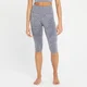 Composure Seamless Capri Legíny – Modré