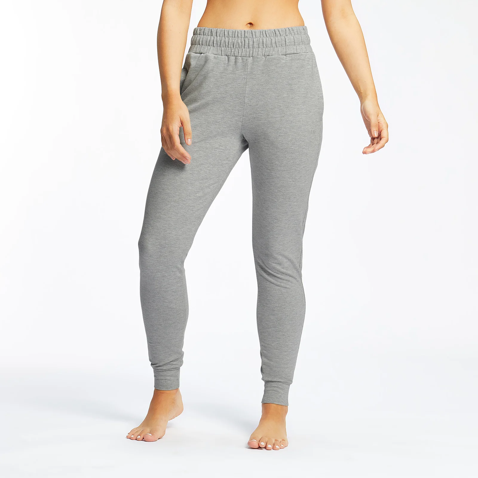 MP Women's Composure Slim Fit Joggers - Chrome - XXS Obrázok 1