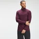 MP Pánske tričko Graffiti Graphic Training 1/4 Zip - Port