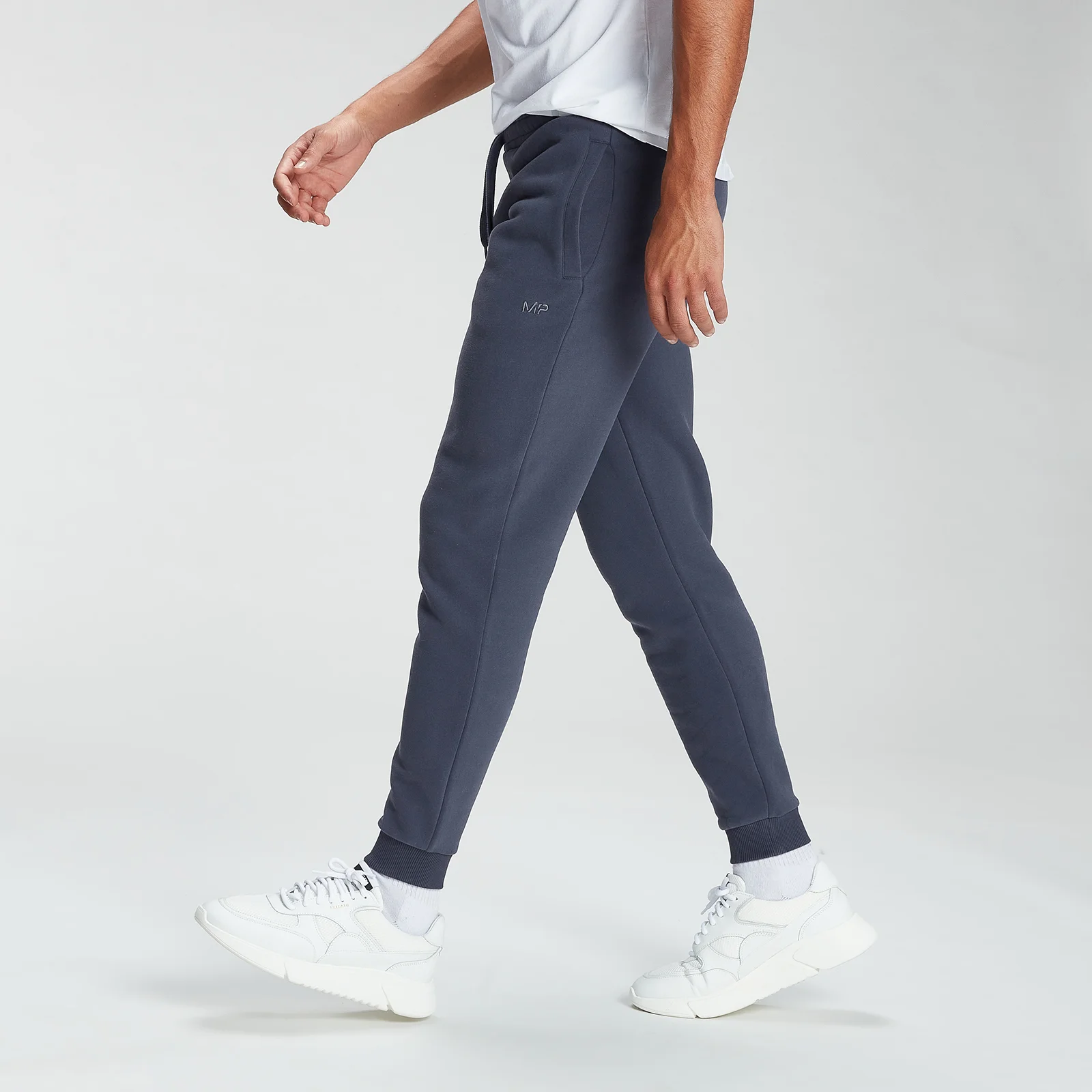 MP Men's Repeat MP Graphic Joggers - Graphite - XXS Obrázok 1