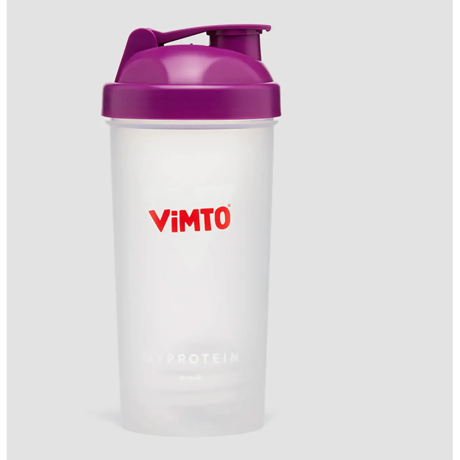 Myprotein x Vimto® Shaker - Purple - 600ml Obrázok 1