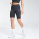 Dámske cyklistické šortky MP Repeat Mark Graphic Training - Black