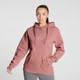 MP Women's Gradient Line Graphic Hoodie - Washed Pink