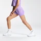 Dámske tréningové šortky MP Repeat MP Booty Shorts - Deep Lilac