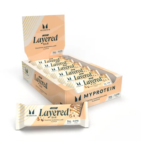 Tyčinka Crispy Layered Bar
