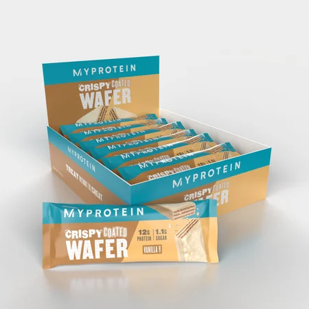 Oblátka Crispy Coated Wafer