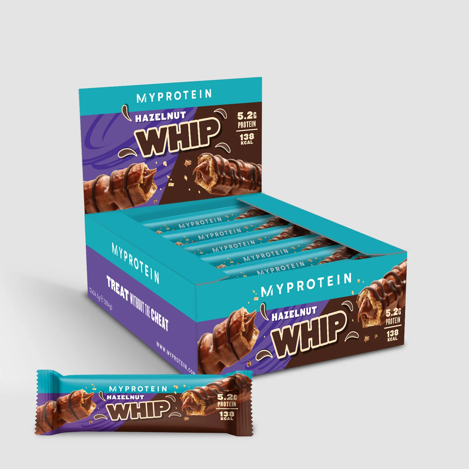 Wafer Whip - 312g - Mliečna Čokoláda Obrázok 1