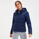 MP Women's Outerwear Lightweight Puffer Jacket - Navy