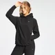 Dámska mikina MP Essential Fleece Overhead Hoodie - Black