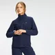 Dámska fleecová bunda na zips MP Essential - Navy