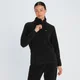 Dámske fleece tričko MP Essential 1/4 Zip - Black
