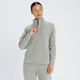 Dámske fleece tričko Essential 1/4 Zip - Storm