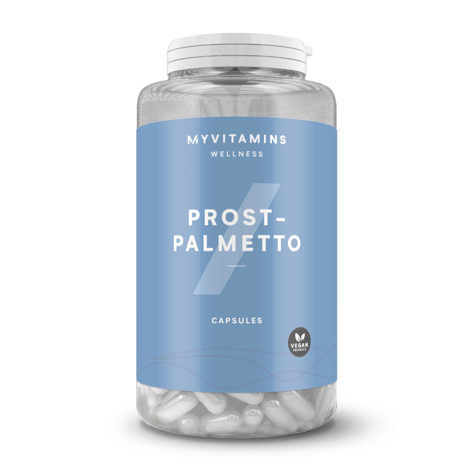 Prost-Palmetto - 60capsules - Neochutený Obrázok 1