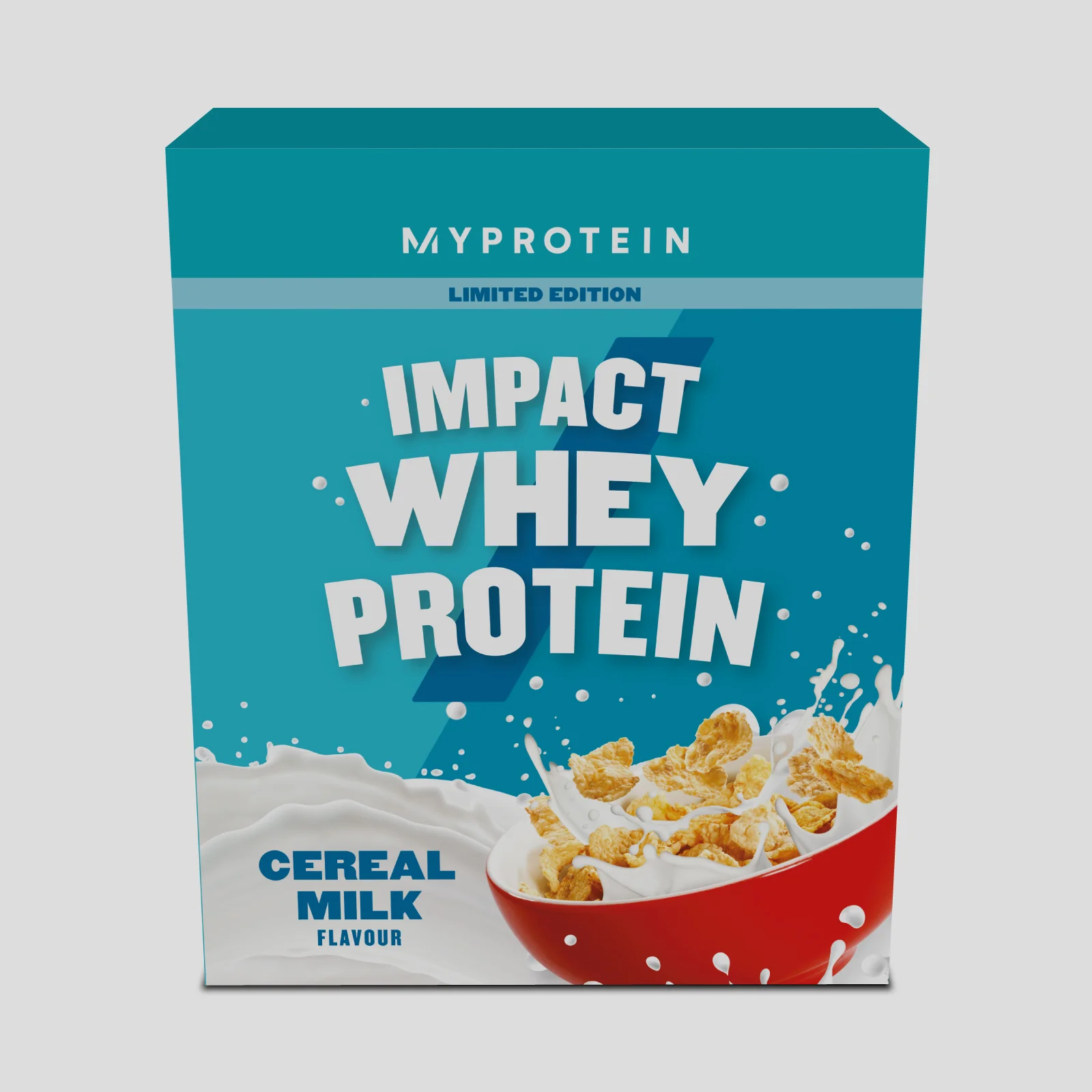 Impact Whey Protein - Limited Edition Cereal Milk Obrázok 1