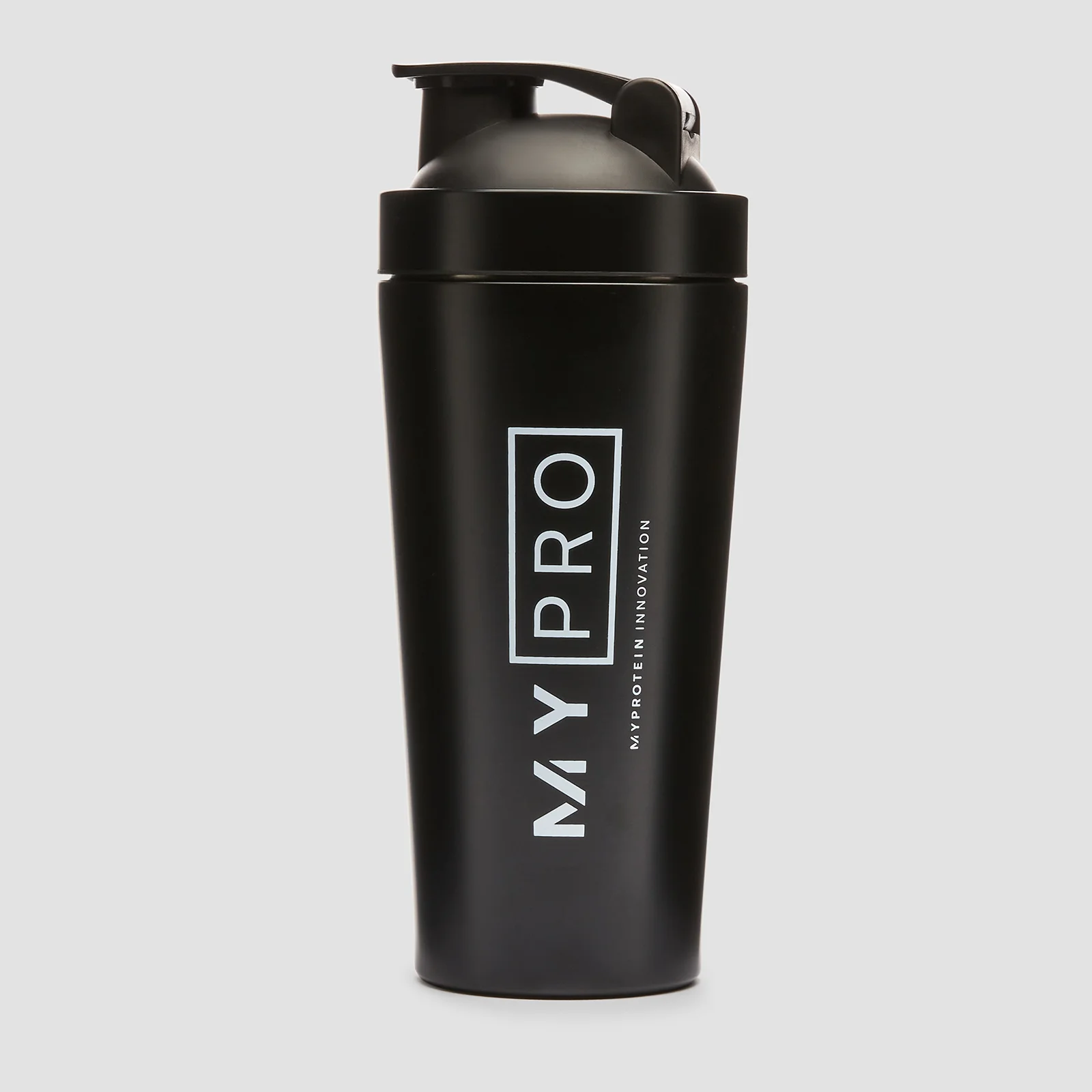MYPRO Metal Shaker - Black Obrázok 1