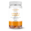 Želé pastilky s vitamínom D
