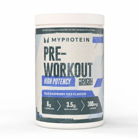 Predtréningová zmes Origin Pre-Workout