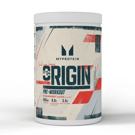 Predtréningová zmes Origin Pre-Workout