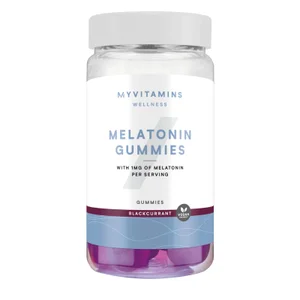 Melatonínové želé pastilky - Amount 60gummies