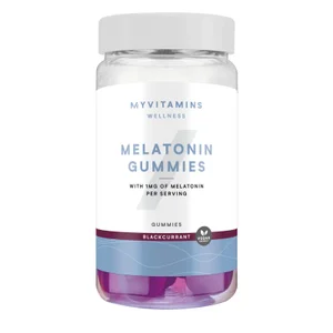 Melatonínové želé pastilky - Amount 60gummies