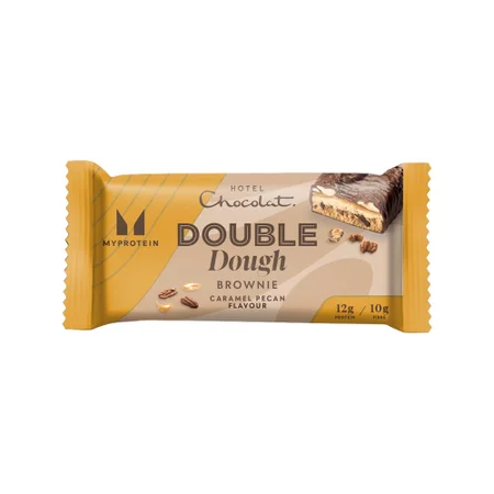 Tyčinka Vegan Double Dough Brownie