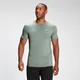 MP Men's Performance Short Sleeve T-Shirt - Pale Green Marl