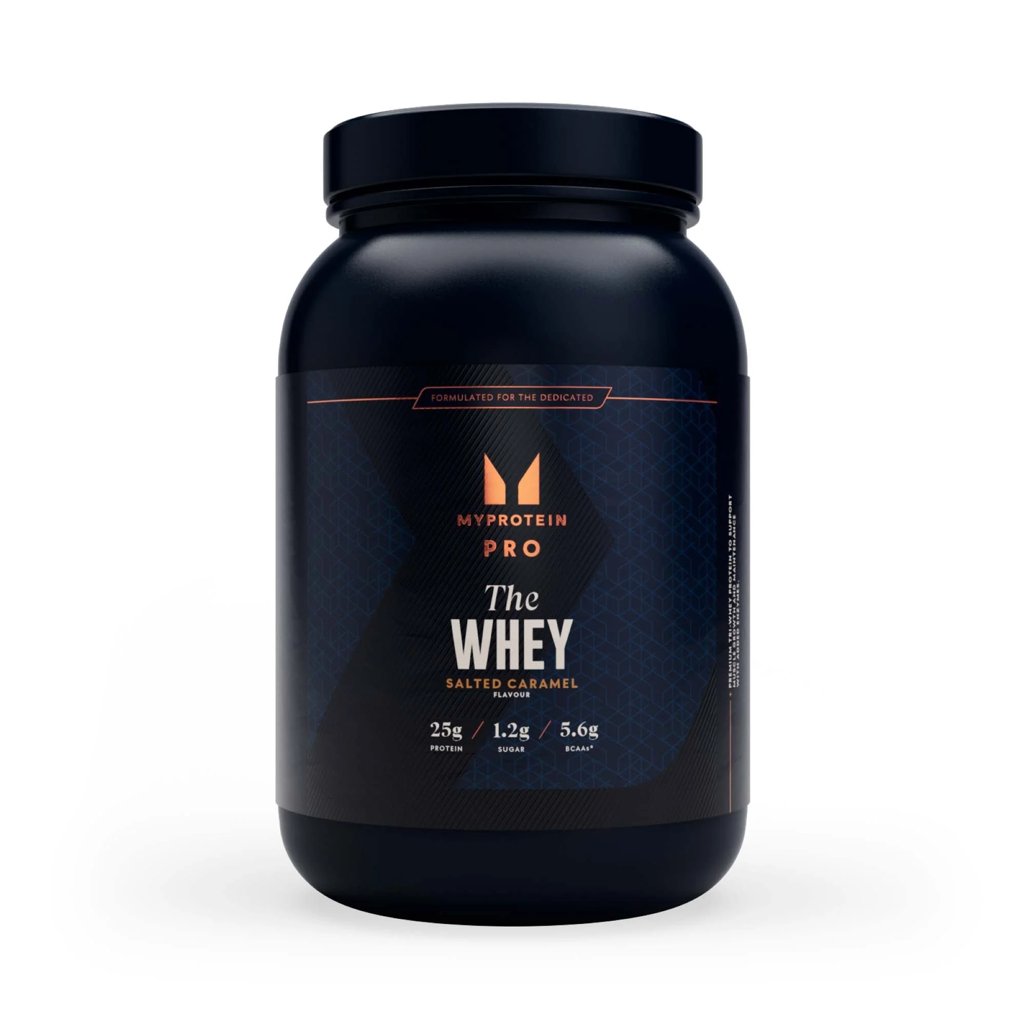 THE Whey - 1.02kg - 30servings - Slaný Karamel Obrázok 1