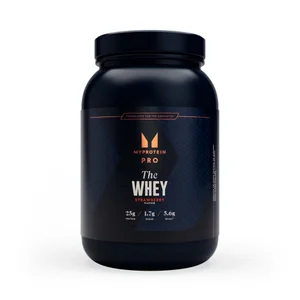THE Whey - Flavour Strawberry