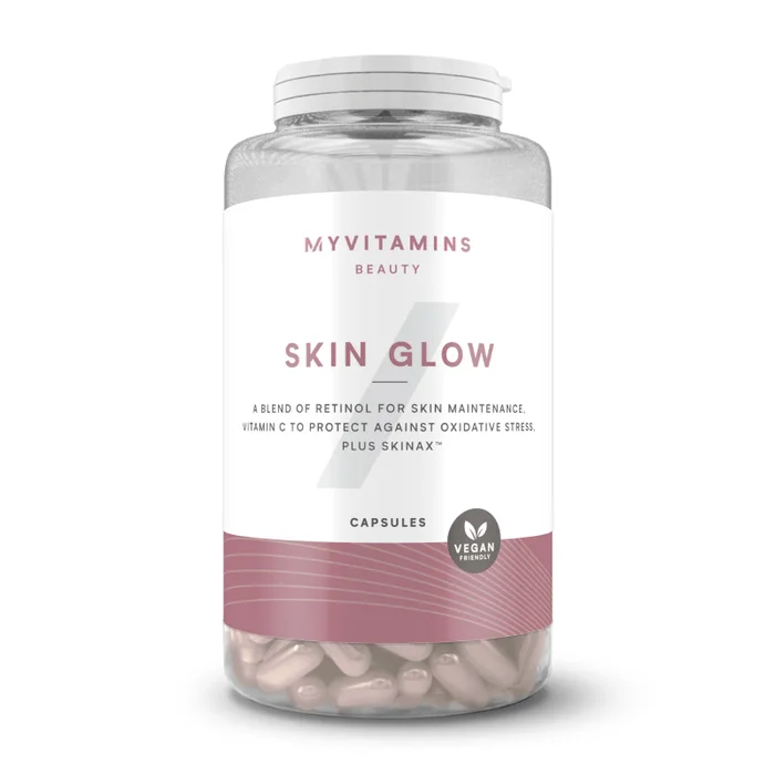 Kapsuly Skin Glow
