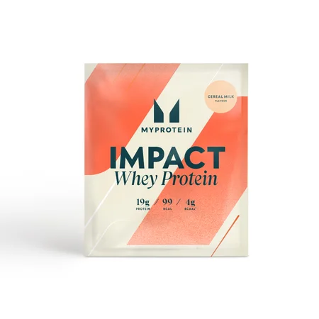 Impact Whey Proteín (Vzorka) - 30G - 1Porcií - Cereal Milk