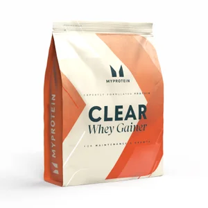 Prípravok Clear Whey Gainer - Flavour Raspberry Lemonade